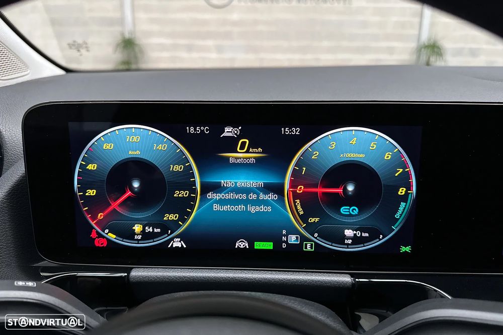 Mercedes-Benz GLA 250 e 8G-DCT Progressive - 53