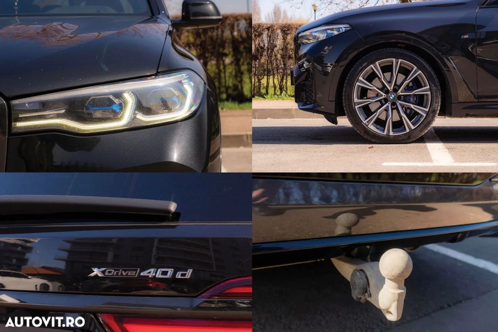 BMW X7 xDrive40d MHEV - 6