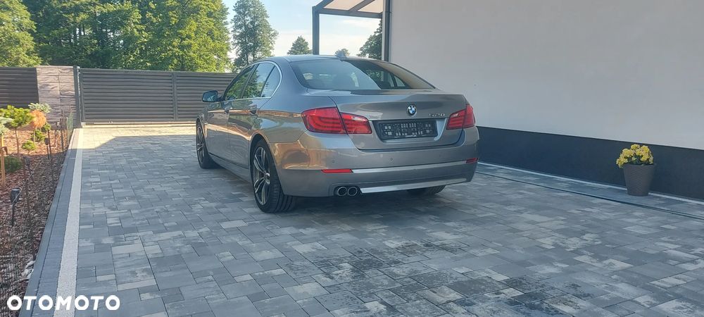 BMW Seria 5 520d - 21