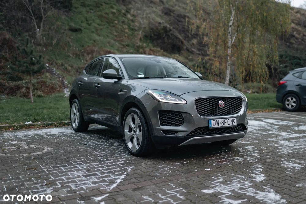 Jaguar E-Pace 2.0 i4P AWD R-Dynamic - 3