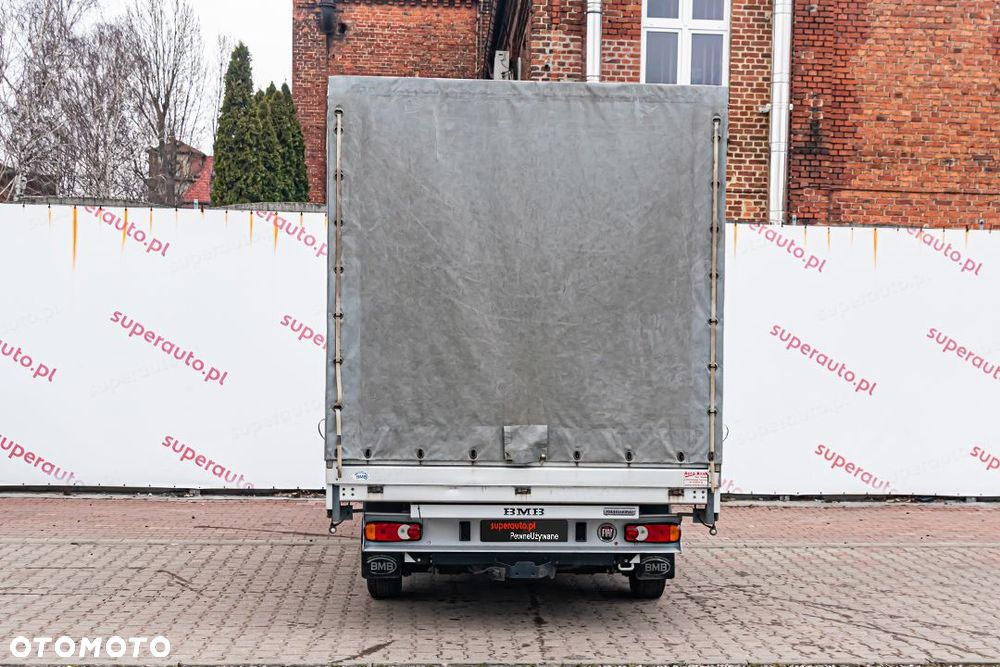 Fiat Ducato L4 Zabudowa 2.2 160KM - 8