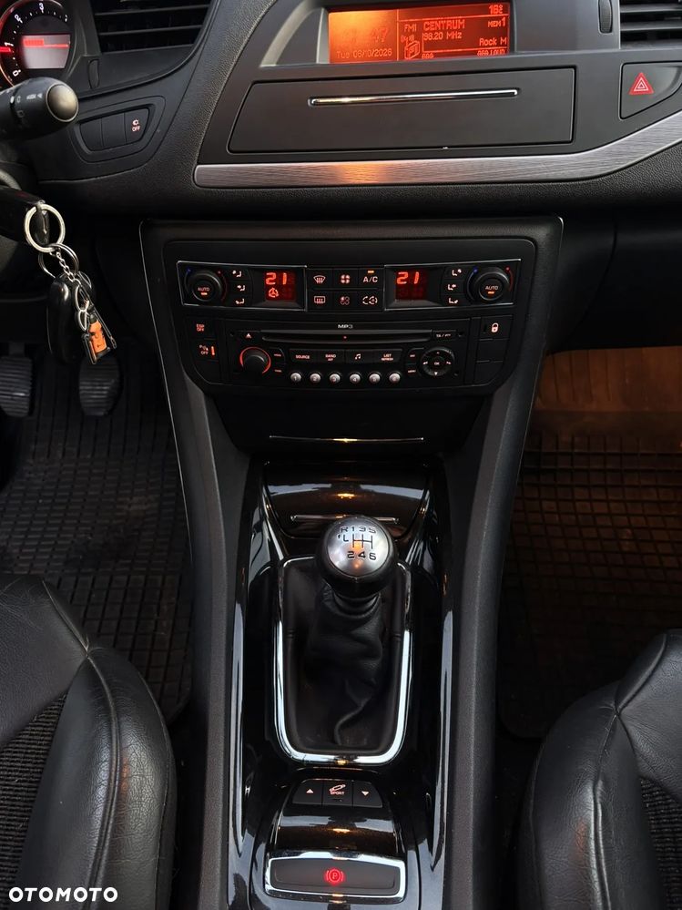 Citroën C5 2.0 HDi Exclusive - 11