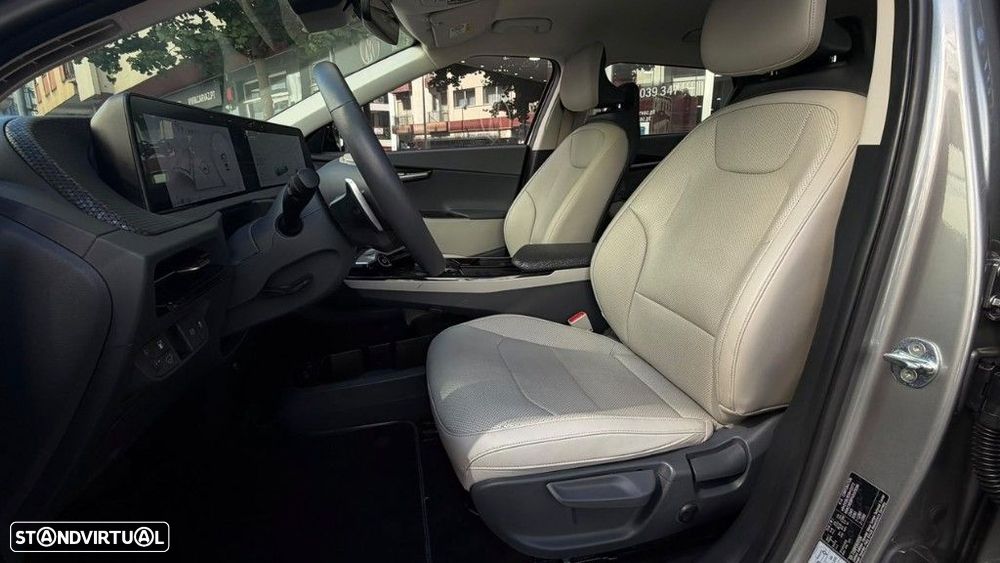 Kia EV6 58-kWh — fotografia 9