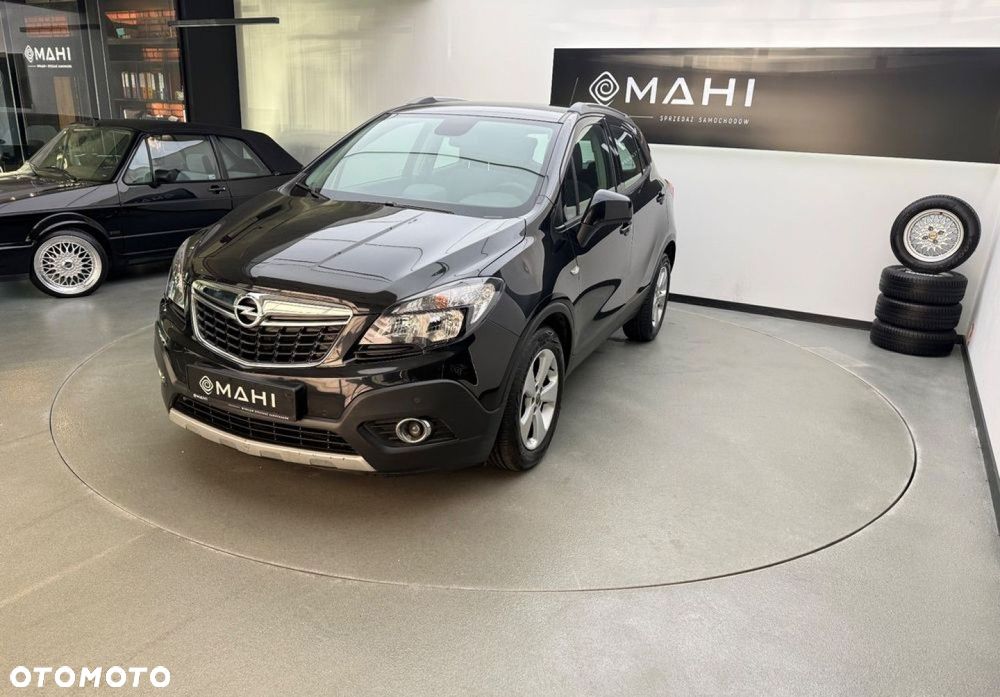 Opel Mokka 1.4 T Cosmo - 5
