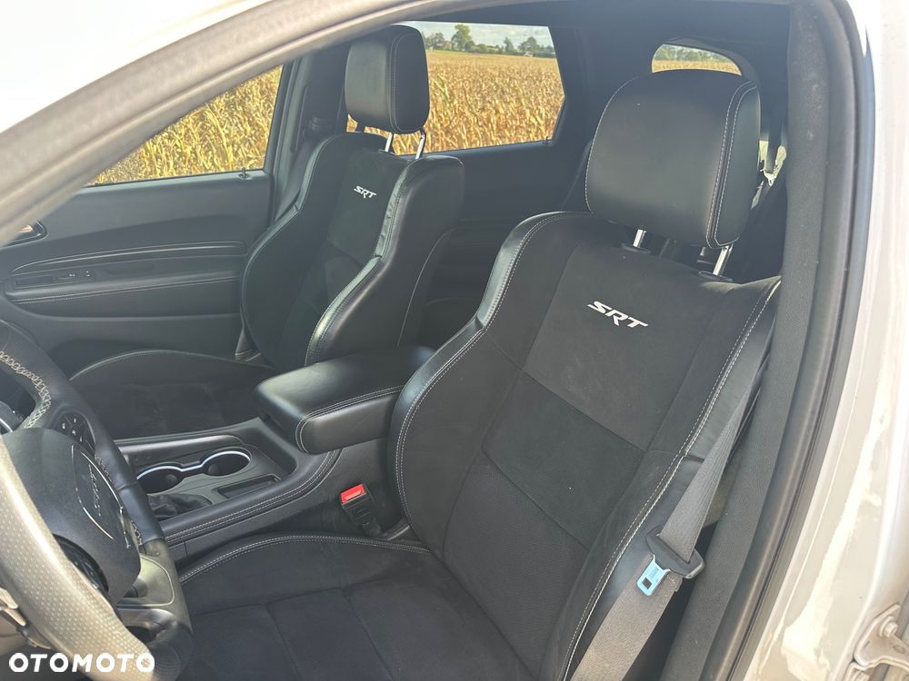 Dodge Durango 6.4 SRT - 13