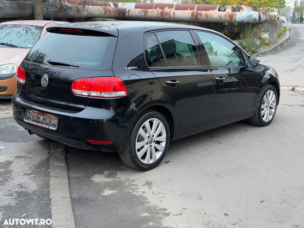 Volkswagen Golf 1.2 TSI Team - 4