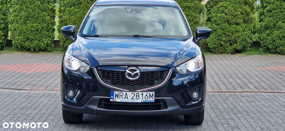 Mazda CX-5 SKYACTIV-G 160 Drive AWD Exclusive-Line - 10
