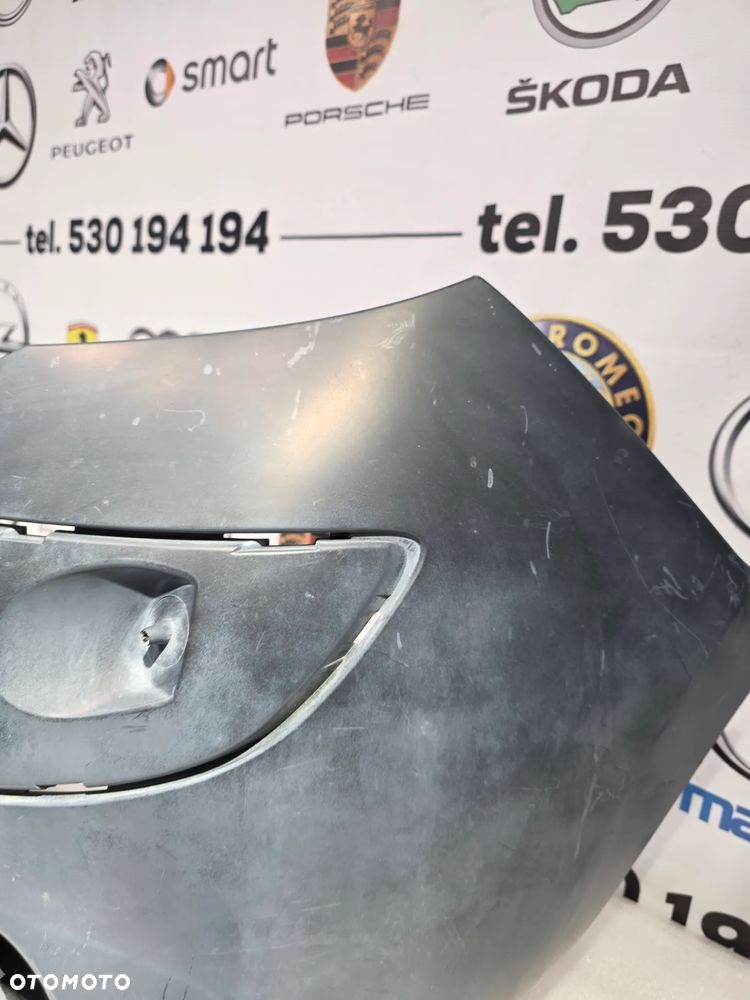 RENAULT KANGOO II 07-13 NOWY ORYGINALNY ZDERZAK PRZEDNI PRZÓD , NR 8200499016 , NR AUKCJI NZ1756 - 3