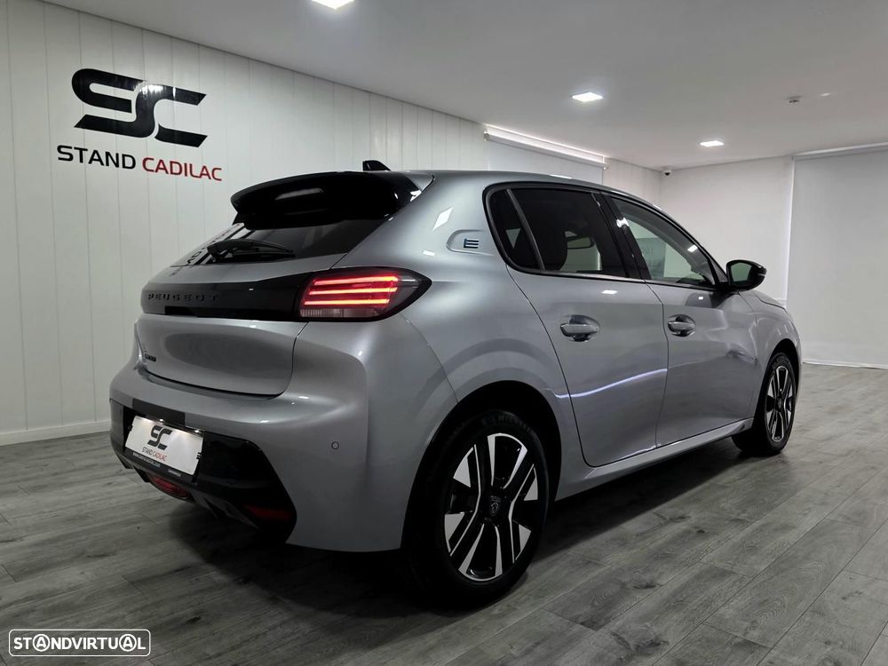 Peugeot e-208 51 kWh Allure - 5