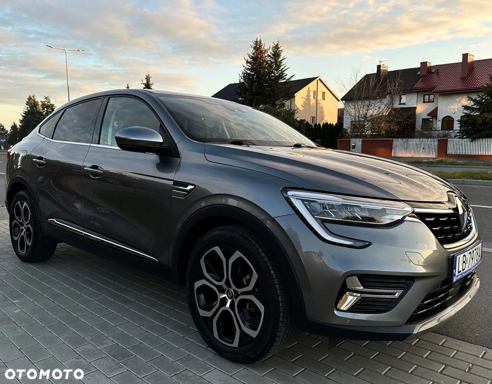Renault Arkana 1.6 E-TECH E-Tech Engineered MMT - 9
