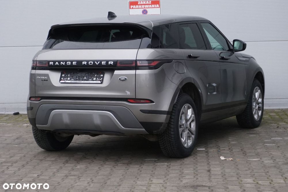 Land Rover Range Rover Evoque - 4