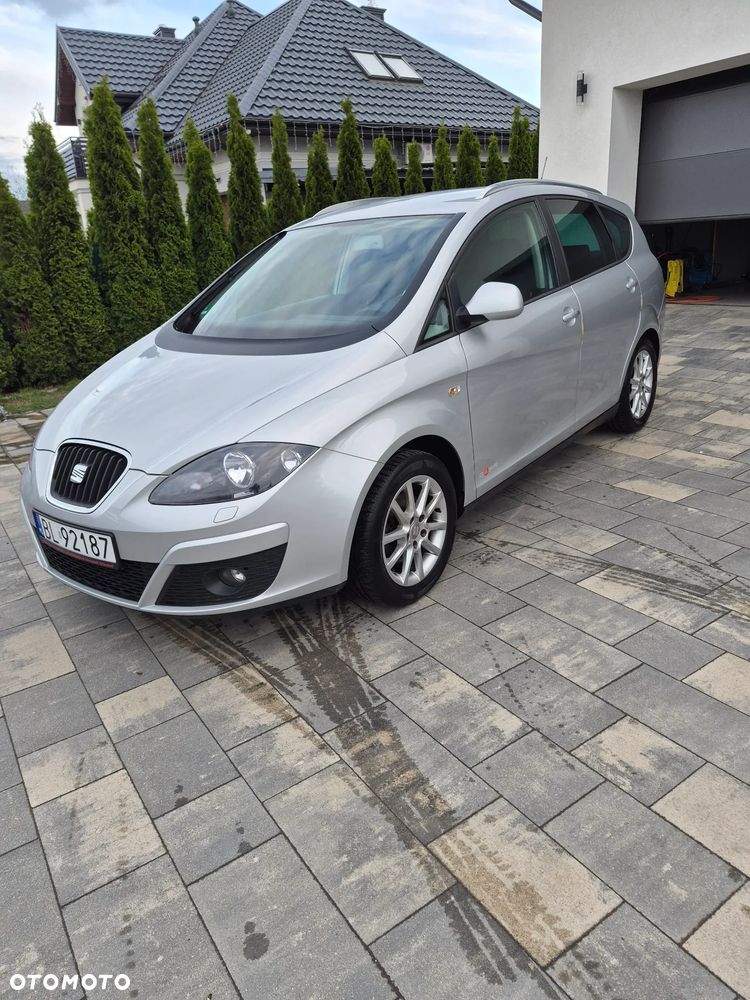 Seat Altea XL 1.6 TDI DPF CR Ecomotive Reference Copa - 3