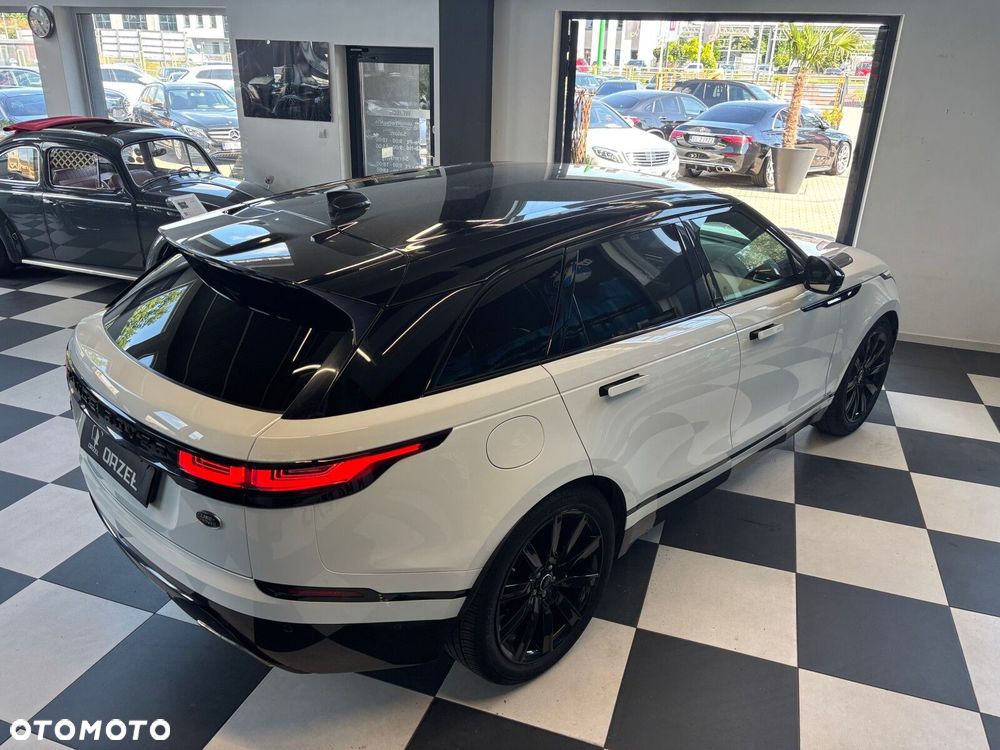 Land Rover Range Rover Velar - 6