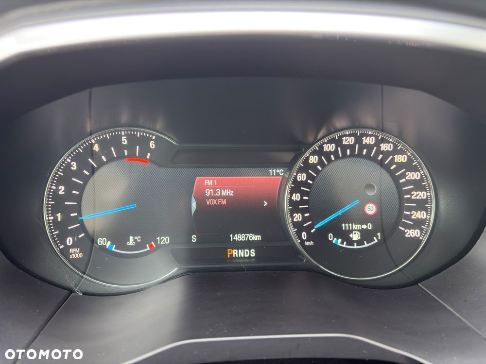Ford S-Max 2.0 TDCi Bi-Turbo Vignale PowerShift - 21