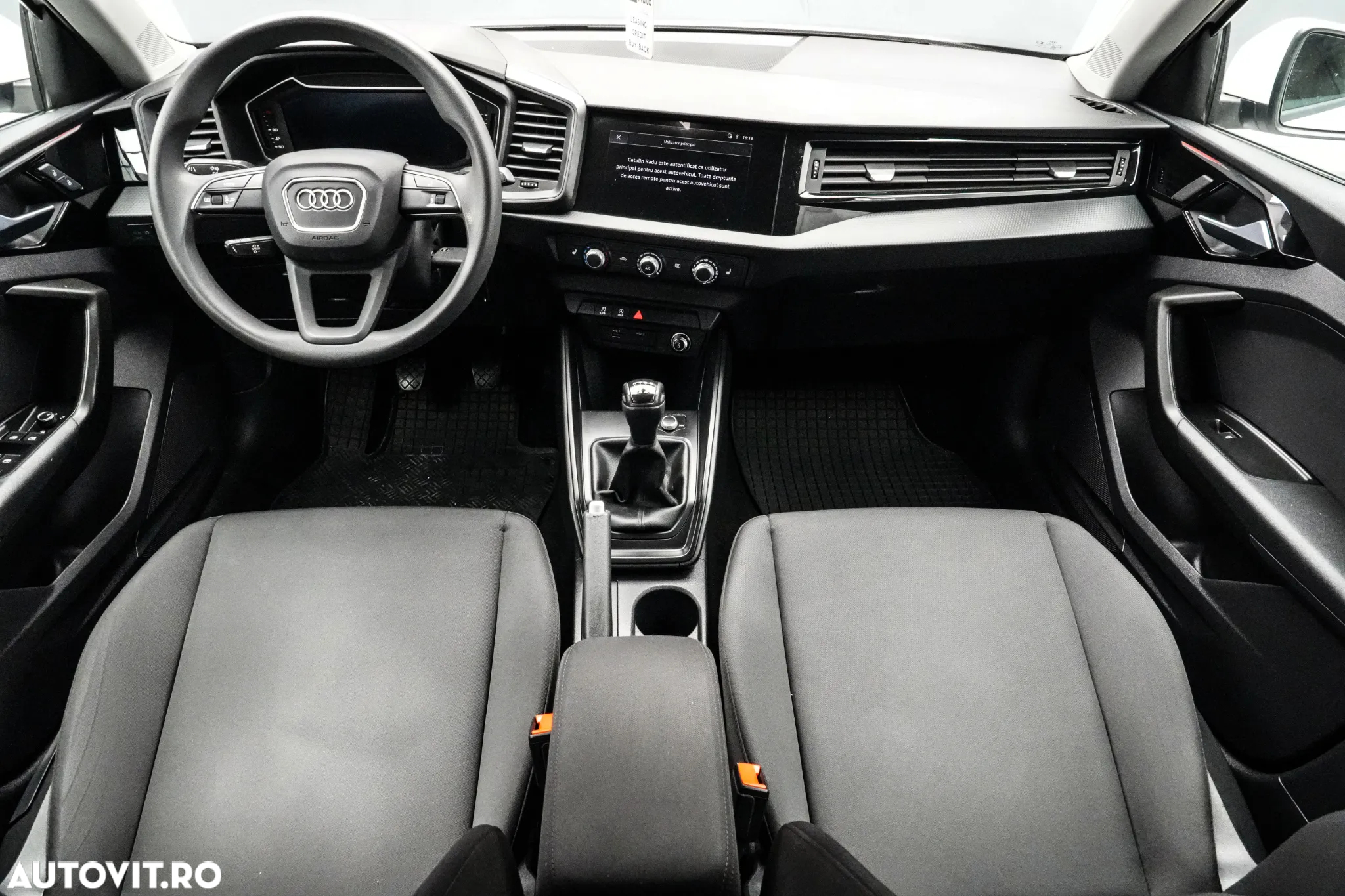 Audi A1 Sportback 25 TFSI Advanced - 7
