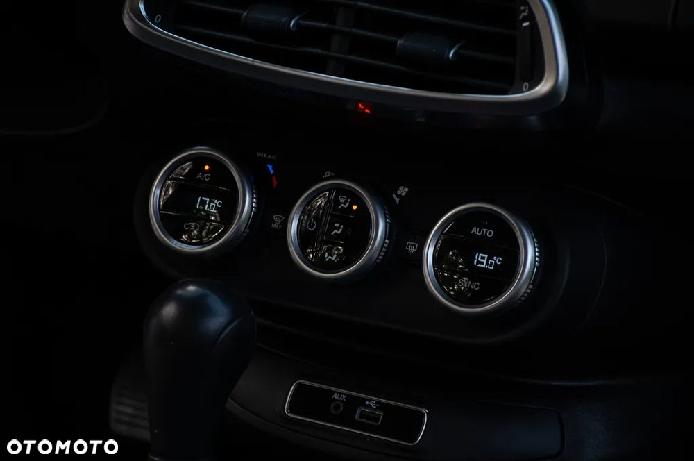 Fiat 500X 1.4 Multiair DCT 4x2 S&S S-Design Cross Look - 22