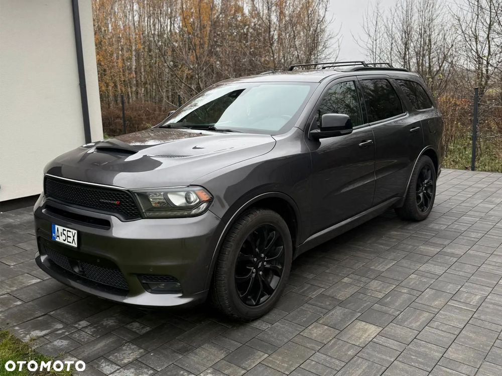 Dodge Durango - 10