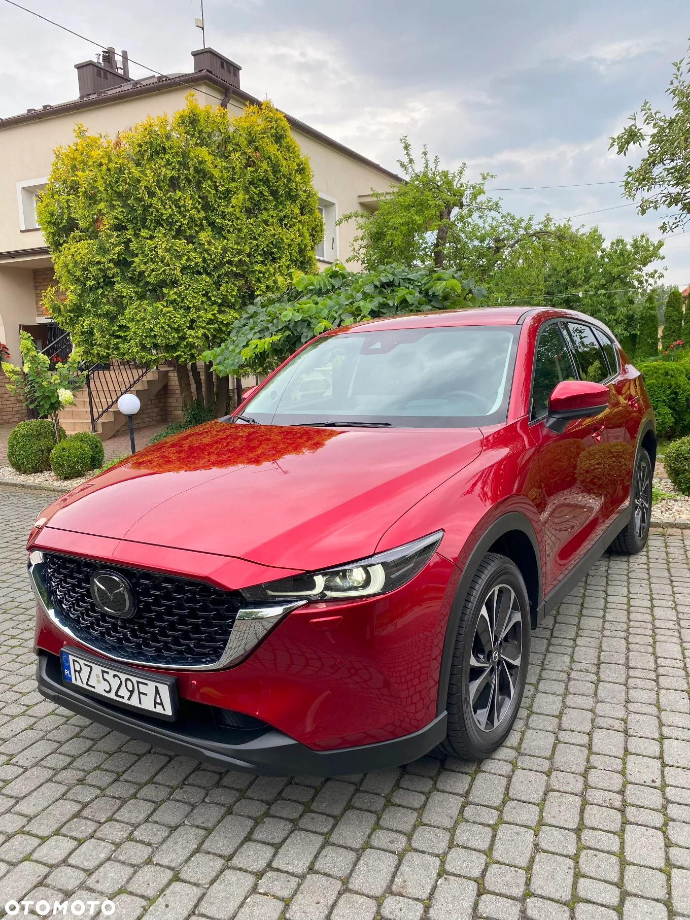 Mazda CX-5 - 10