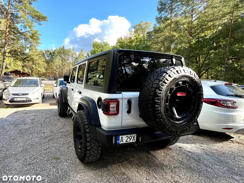 Jeep Wrangler 2.0 T-GDI Hardtop AWD Automatik Sport - 7