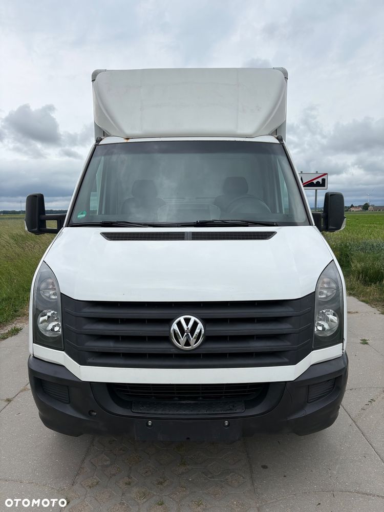 Volkswagen Crafter - 4