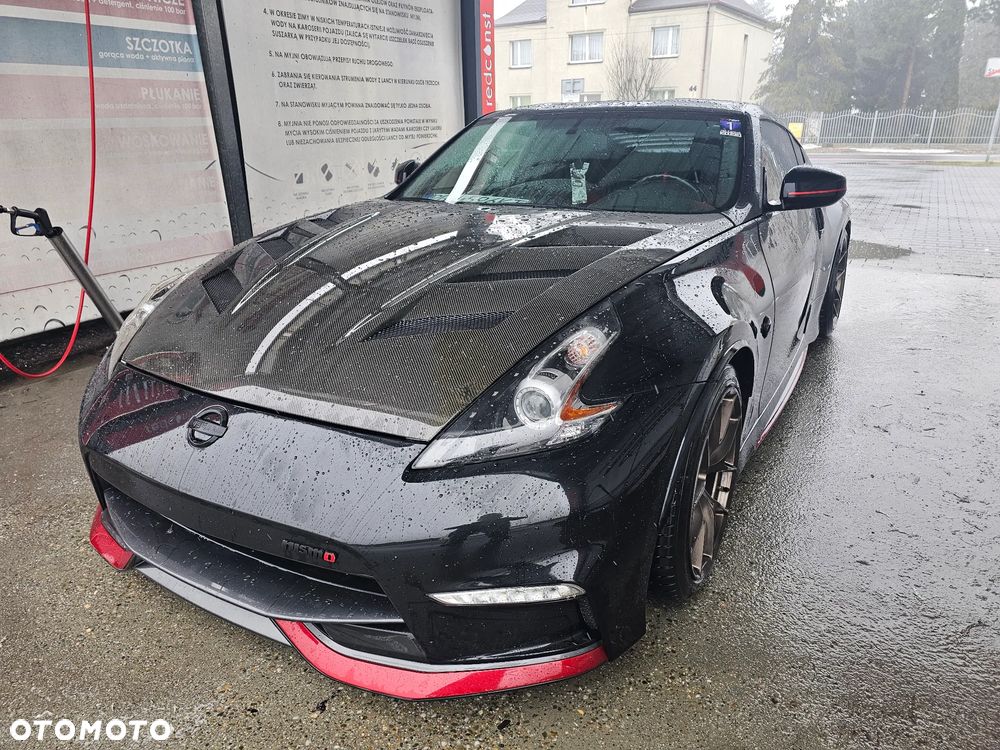 Nissan 370 Z