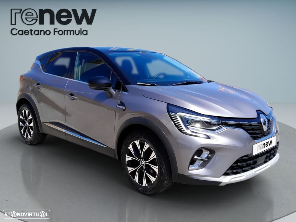 Renault Captur 1.0 TCe Techno Bi-Fuel - 2