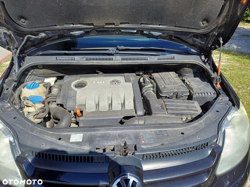 Volkswagen Golf Plus - 8