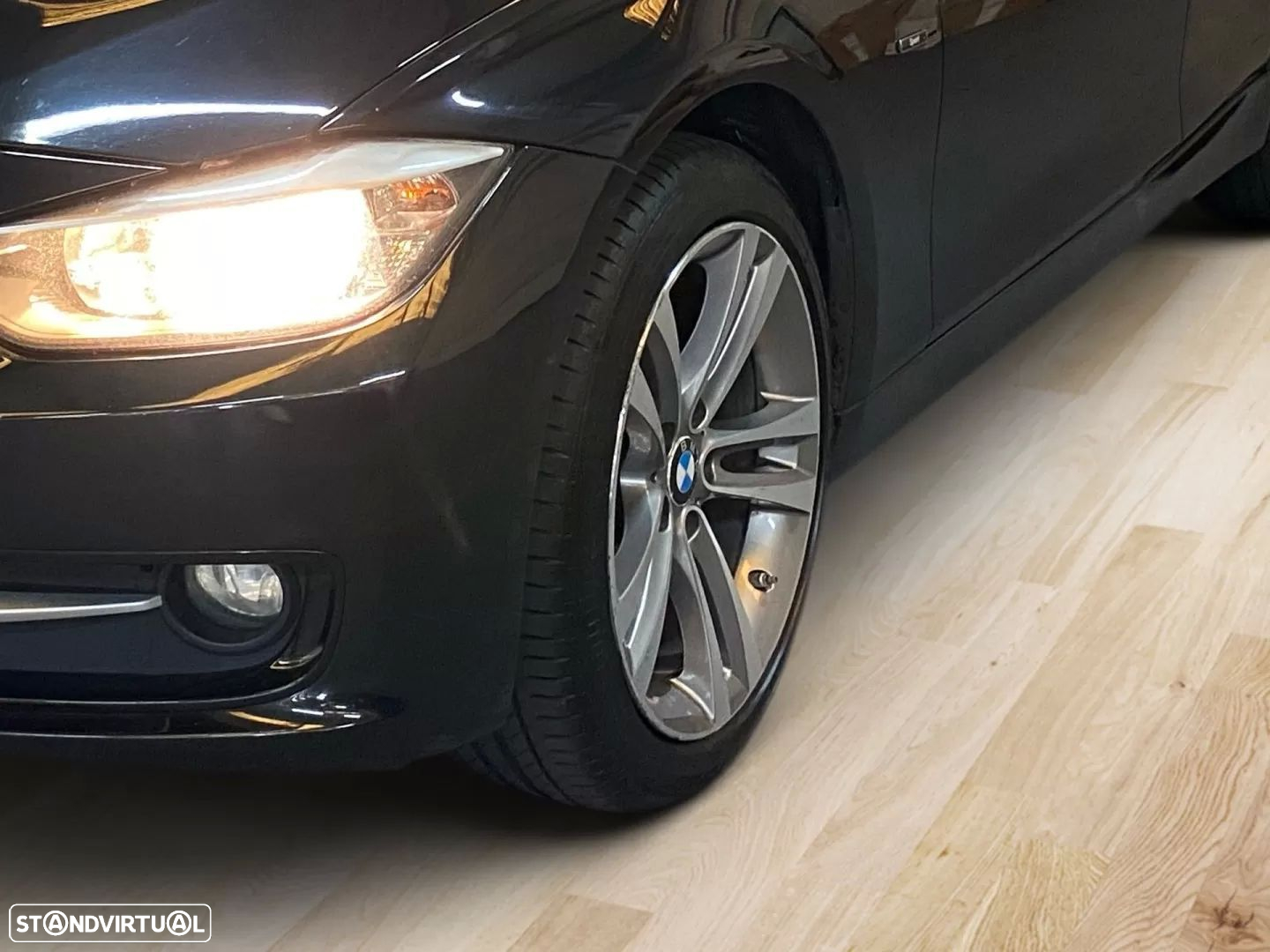 BMW 320 d Auto Line Sport - 6