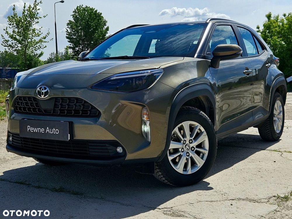 Toyota Yaris Cross Hybrid 1.5 Comfort - 1