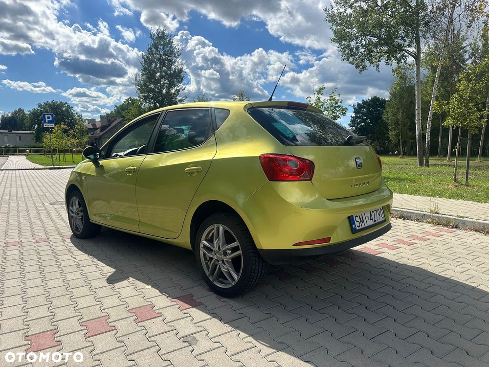 Seat Ibiza 1.4 16V Sport - 3