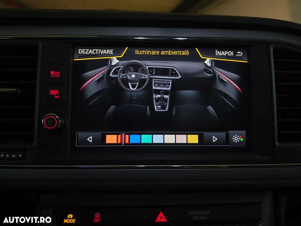 Seat Leon 1.8 TSI Start&Stop 4DRIVE DSG X-Perience - 7