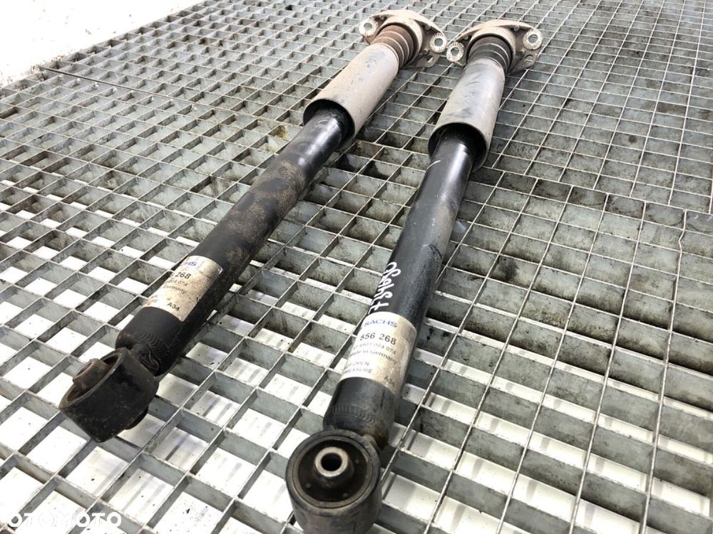 AMORTYZATOR KOMPLET TYŁ  SEAT TOLEDO II (1M2) 1998 - 2006 1.9 TDI 81 kW [110 KM] olej napędowy - 2