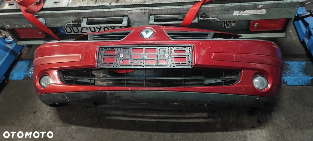 ZDERZAK PRZEDNI LAGUNA II LIFT - 2