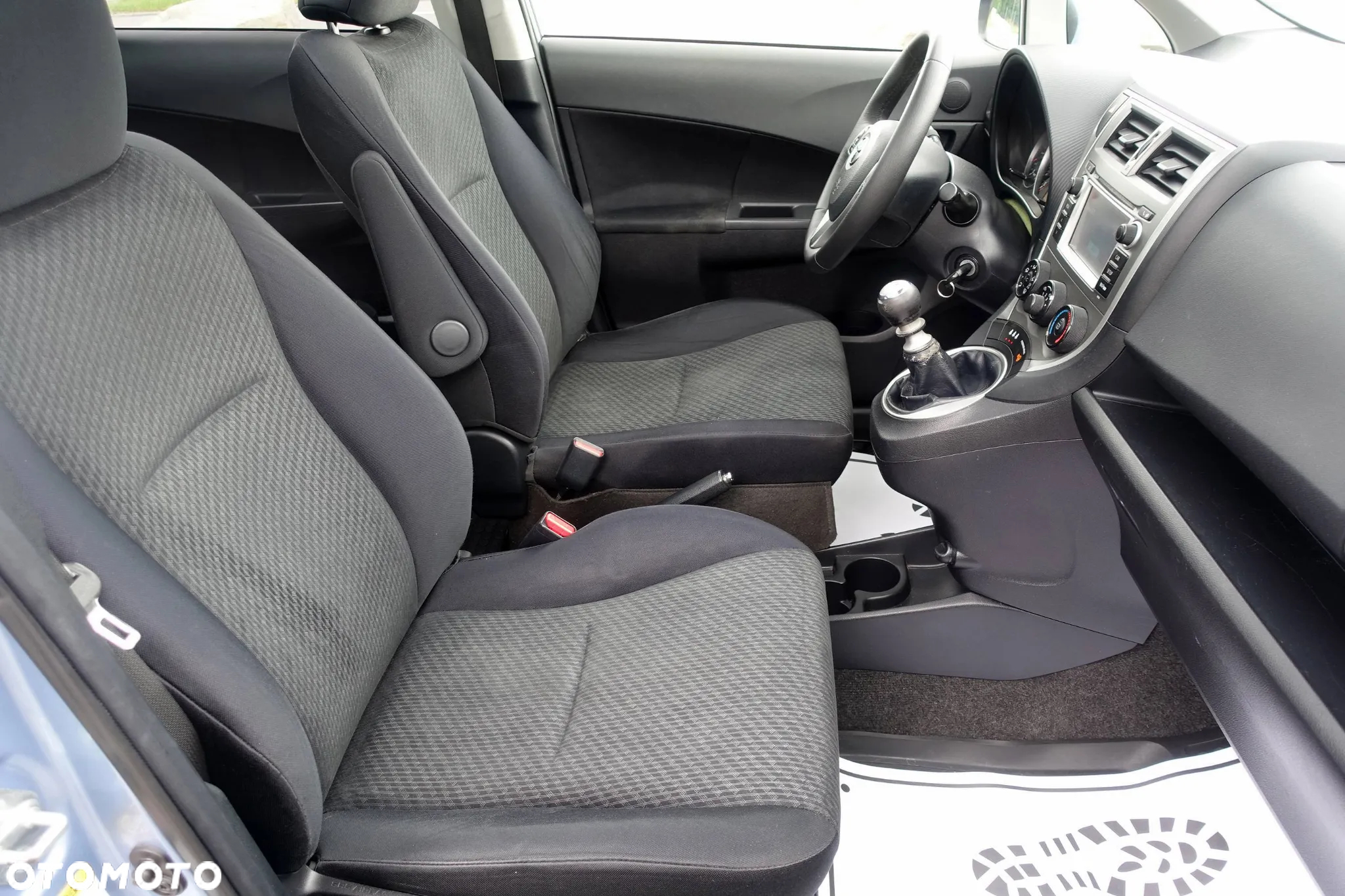 Toyota Verso S 1.4 D-4D Comfort - 12