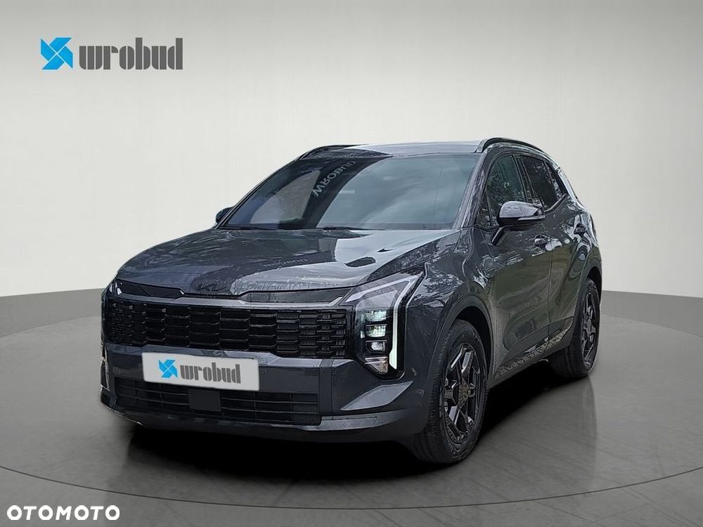 Kia Sportage 1.6 T-GDI Black Edition 2WD DCT - 2
