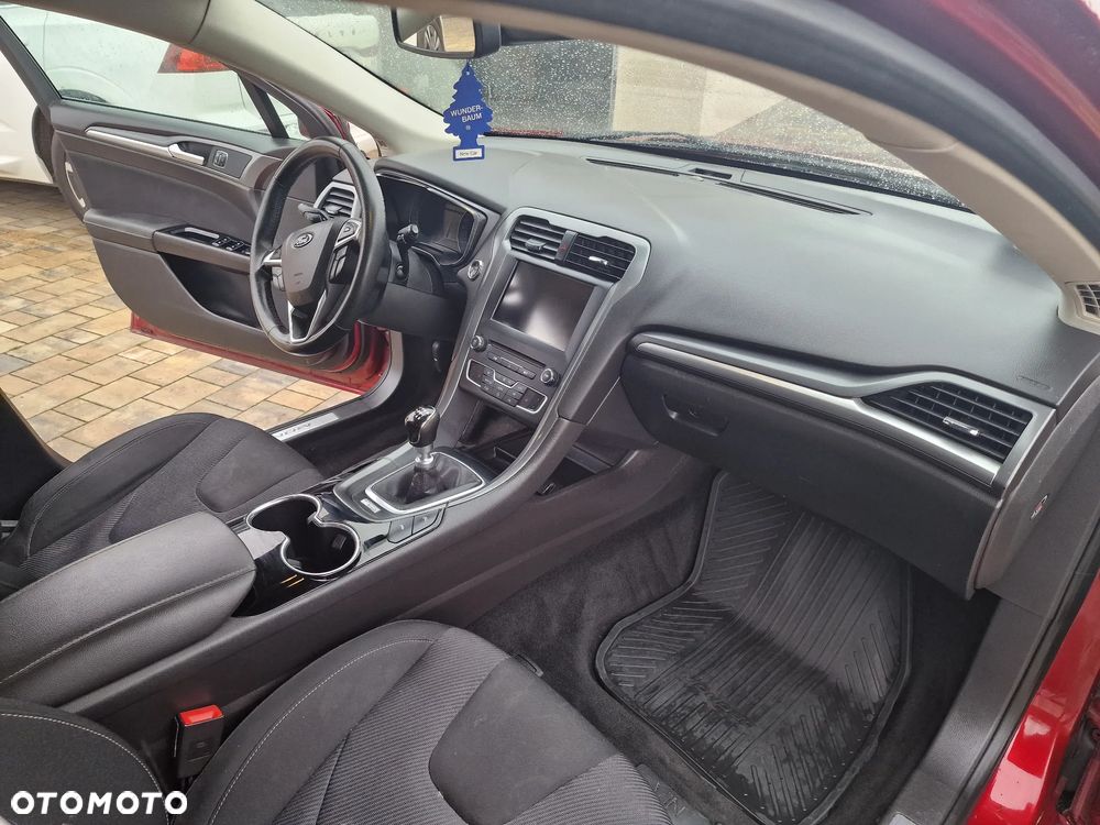 Ford Mondeo 2.0 TDCi Titanium - 15