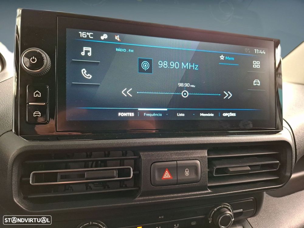 Peugeot Partner 1.5 BlueHDi 100cv Standard - 14