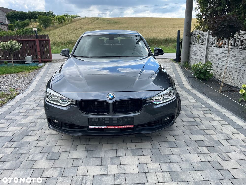 BMW Seria 3 316d Advantage - 2