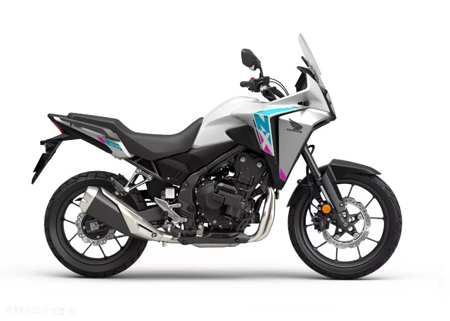 Honda NX 500 - 3