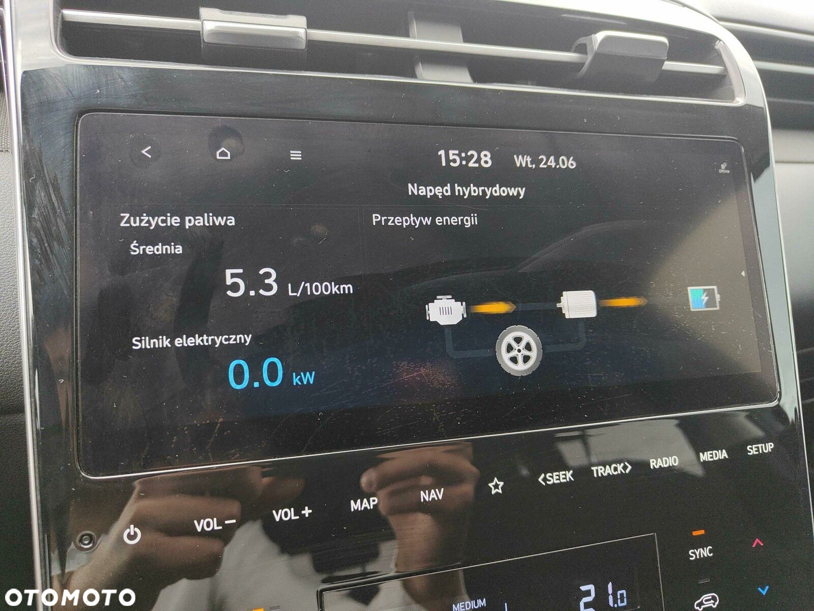 Hyundai Tucson - 33