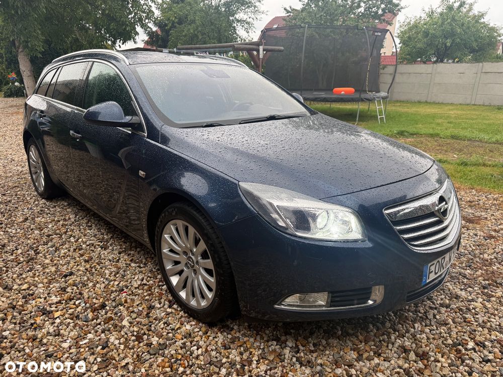Opel Insignia 2.0 CDTI 4x4 ecoFLEX Start/Stop Business Edition - 36