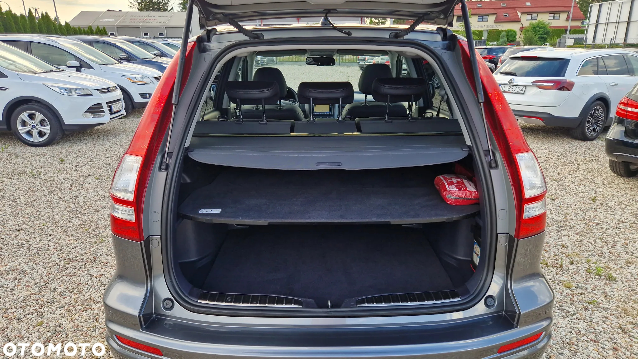 Honda CR-V 2.0i-VTEC Automatik Executive - 38