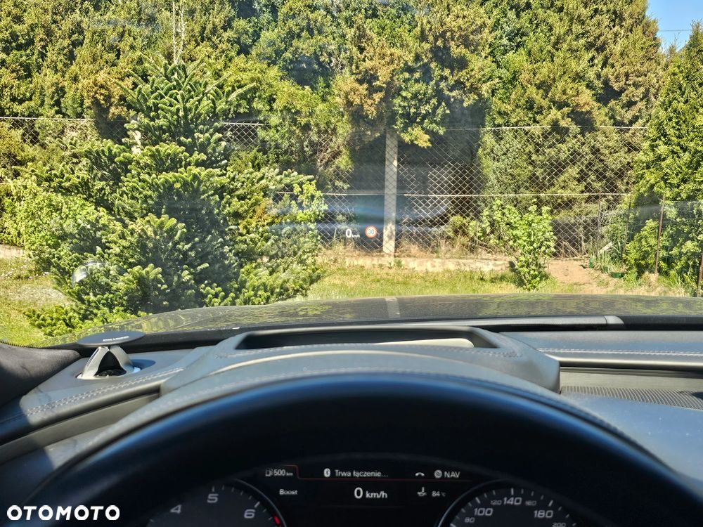 Audi S8 - 21