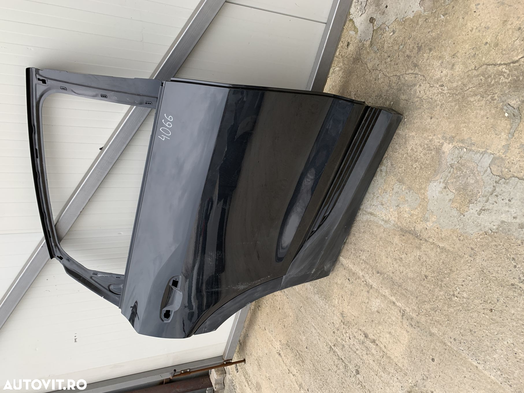 Usa dreapta spate  Audi E-Tron, 2019, 2020, 2021, 2022, 2023. - 2