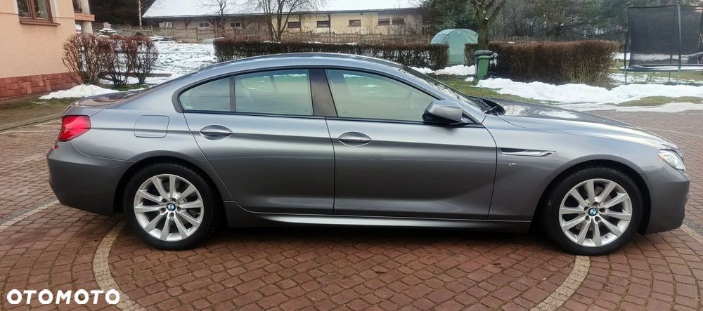 BMW Seria 6 640d xDrive M Sport Edition - 19