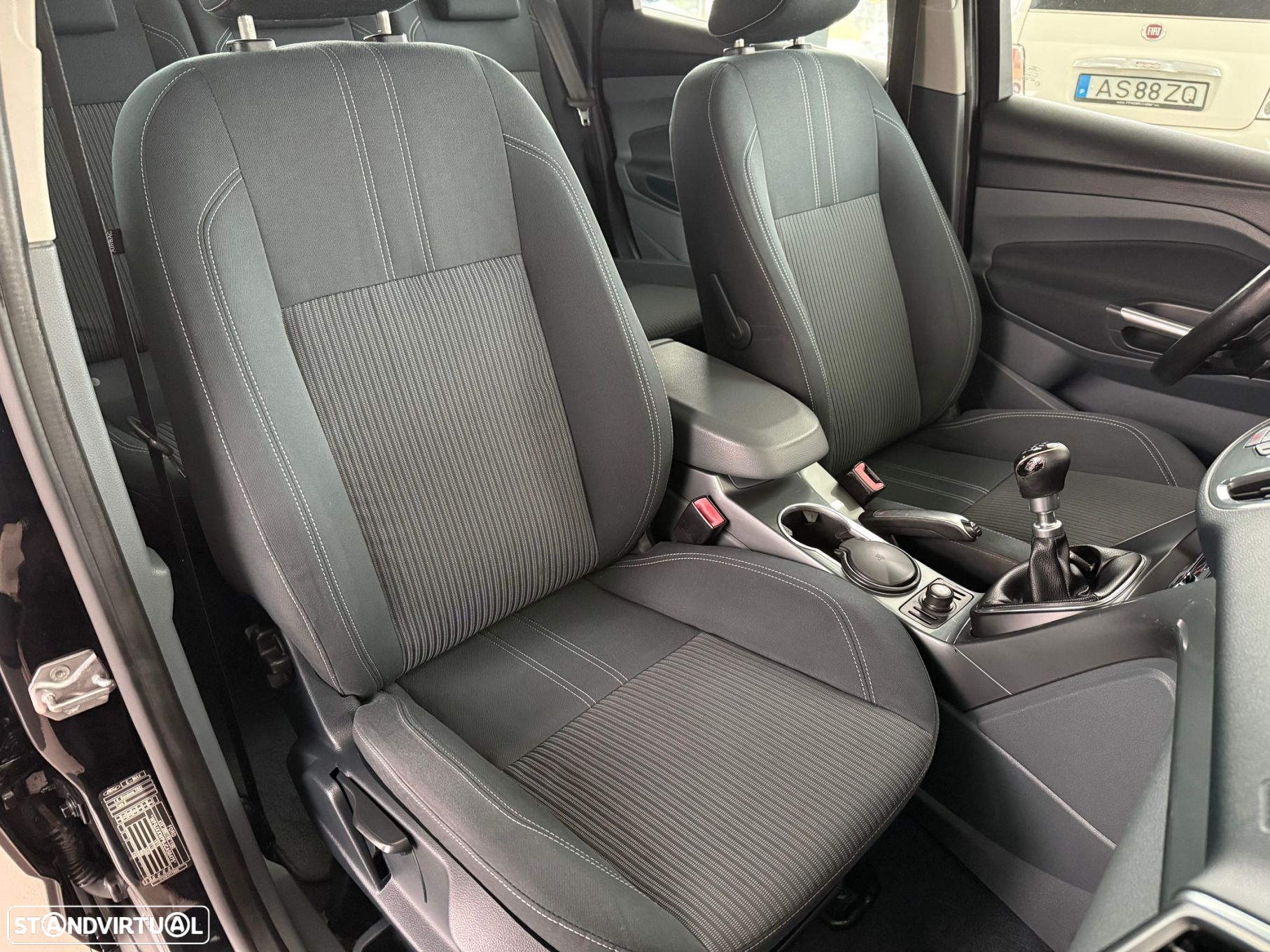 Ford C-Max 1.6 TDCi Titanium - 7