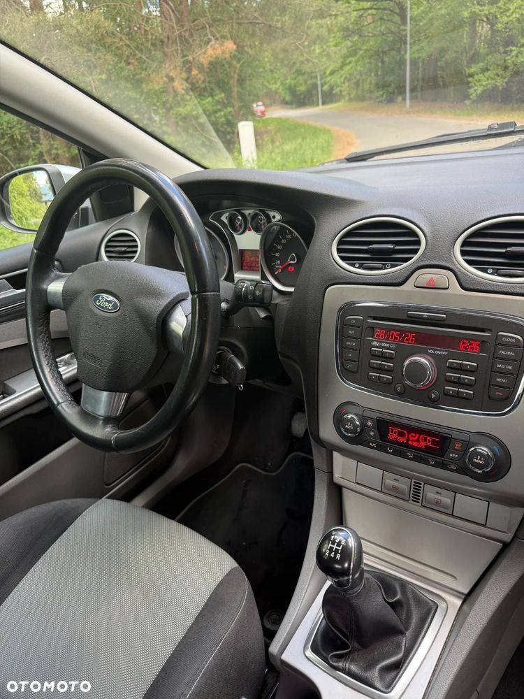Ford Focus 1.6 Gold X - 5