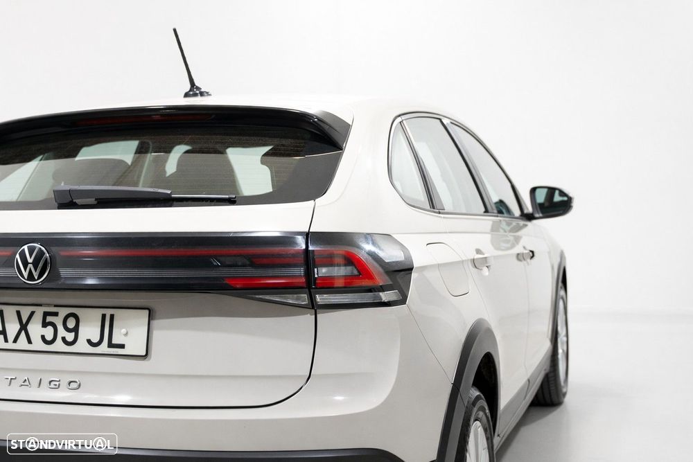 VW Taigo 1.0 TSI - 9