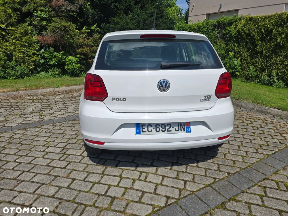Volkswagen Polo 1.4 TDI (Blue Motion Technology) Comfortline - 9