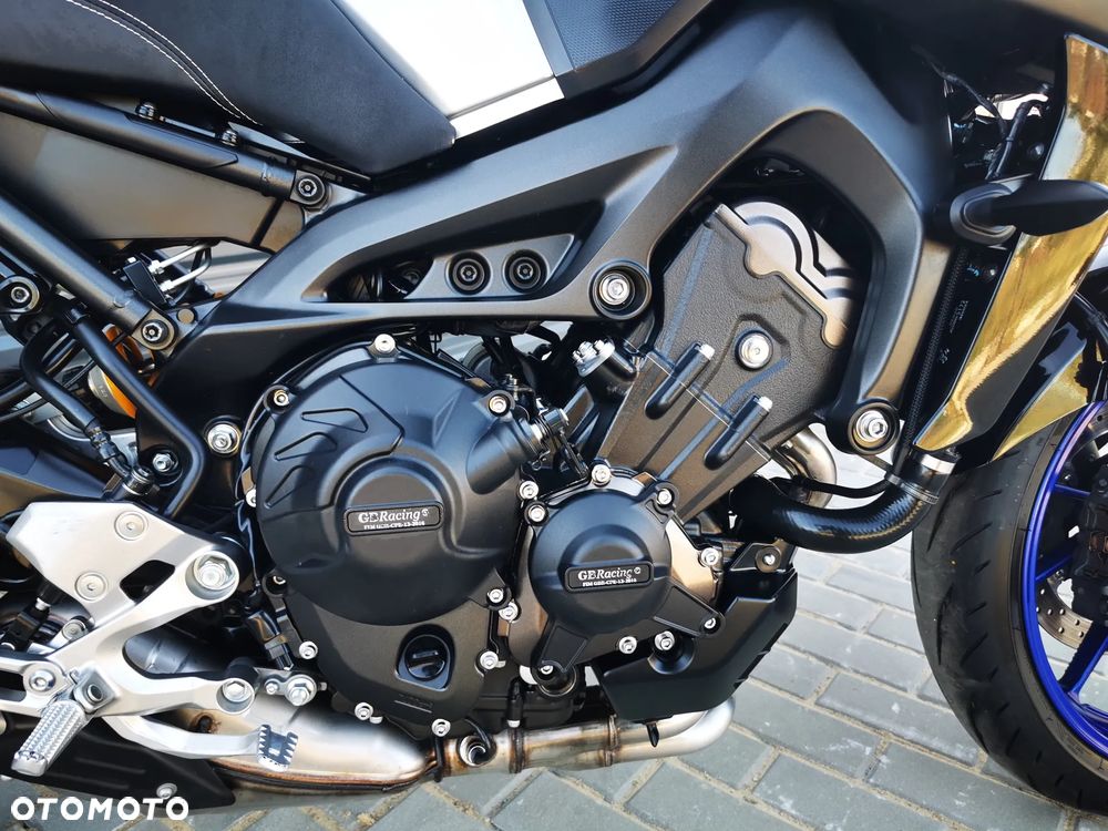 Yamaha MT - 23